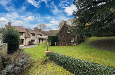 vente maison 440 000 € à proximité de Bleury-Saint-Symphorien (28700)