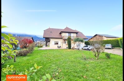 vente maison 1 450 000 € à proximité de Thoiry (01710)