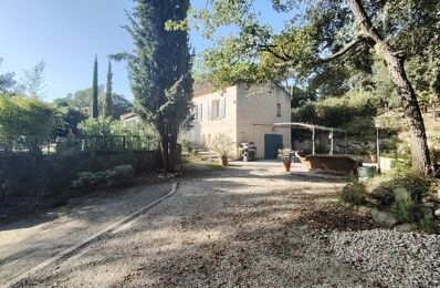 vente maison 610 000 € à proximité de La Bastidonne (84120)