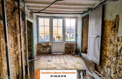 vente maison 19 990 € à proximité de Nogent-le-Bernard (72110)