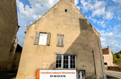 vente maison 19 990 € à proximité de La Chapelle-Souëf (61130)