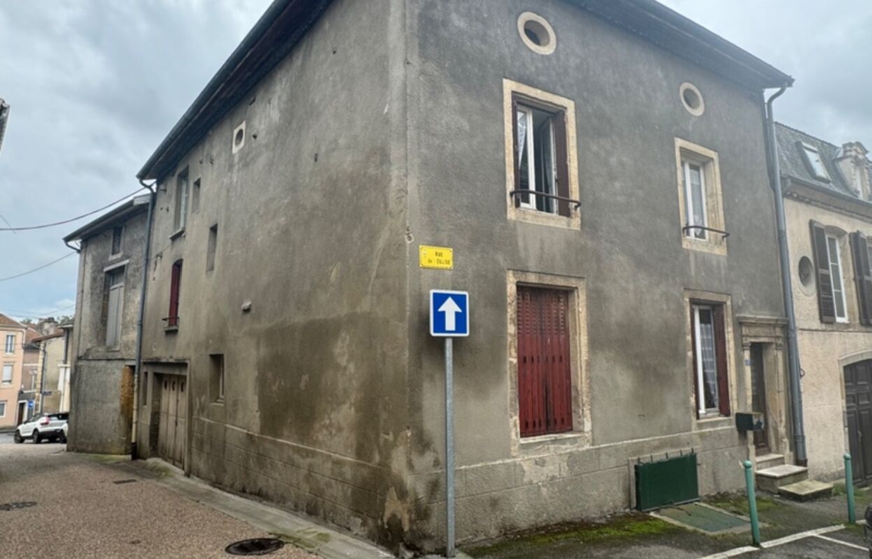 maison 5 pièces 110 m2 à vendre à Stenay (55700)