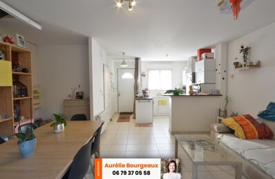 maison 3 pièces 71 m2 à vendre à Évreux (27000)