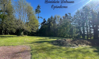 Terrain  1874 m² à vendre à Saint-Georges-du-Vièvre (27450)