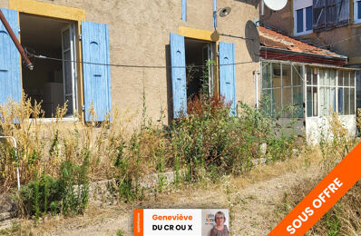 vente maison 36 000 € à proximité de Uxeau (71130)