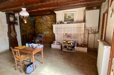 vente maison 67 000 € à proximité de Gond-Pontouvre (16160)