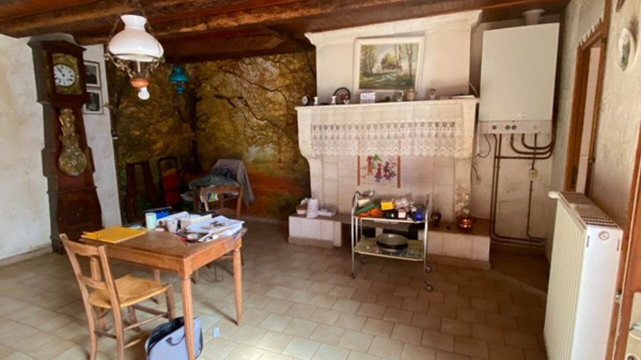 maison 4 pièces 80 m2 à vendre à Chazelles (16380)