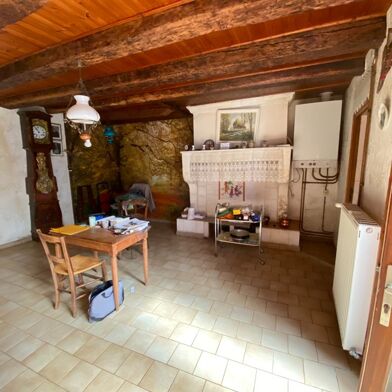 Maison 4 pièces 80 m²