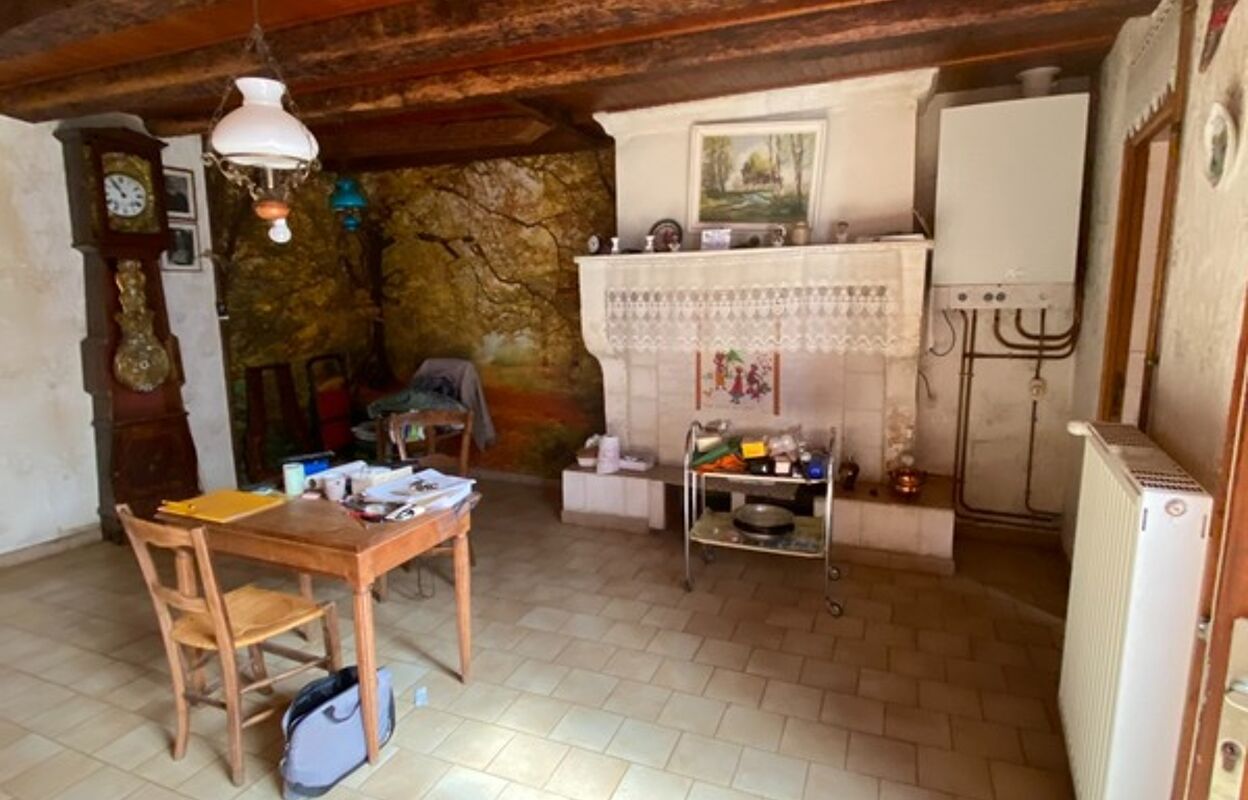 maison 4 pièces 80 m2 à vendre à Chazelles (16380)