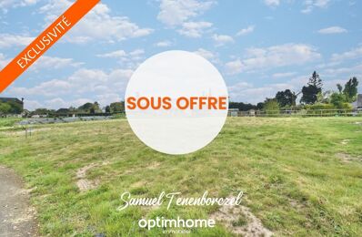 vente terrain 43 000 € à proximité de Livarot-Pays-d'Auge (14140)