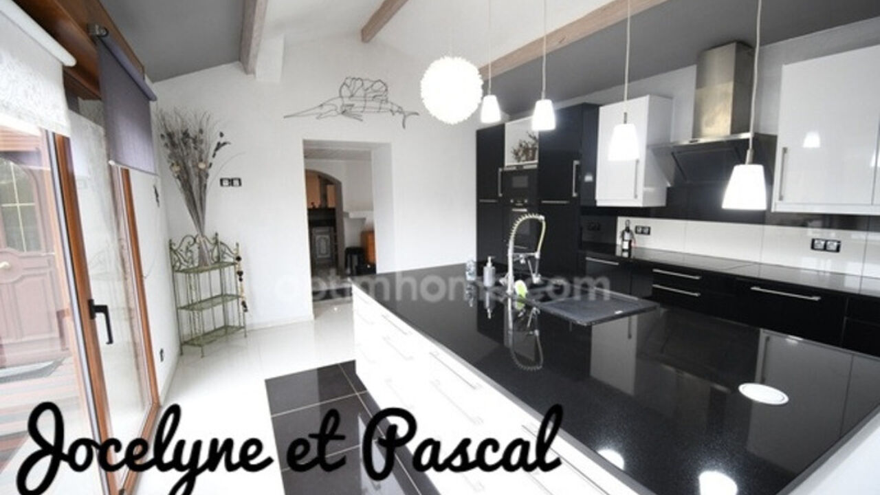 maison 6 pièces 210 m2 à vendre à Pierrepont (54620)