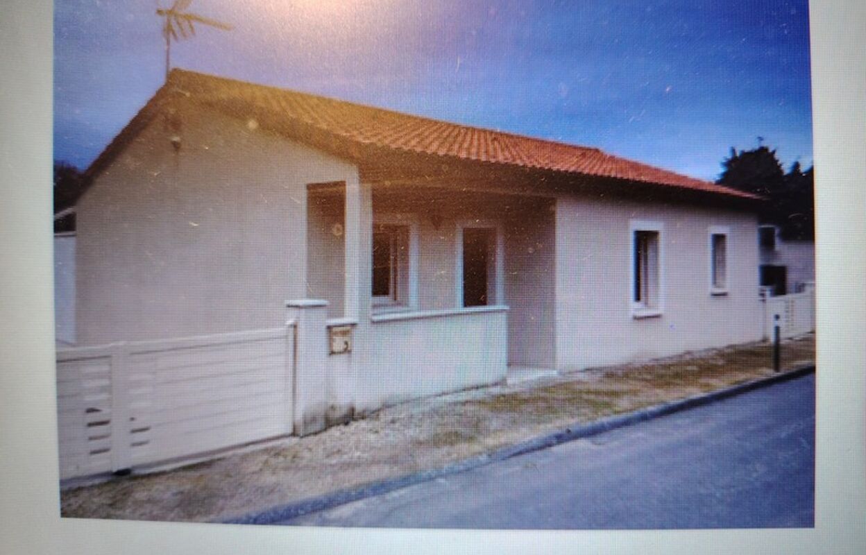 maison 5 pièces 122 m2 à vendre à Mazerolles (86320)