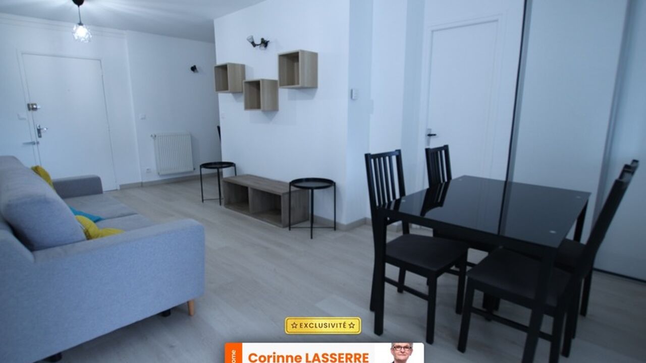 appartement 2 pièces 47 m2 à vendre à Orléans (45000)