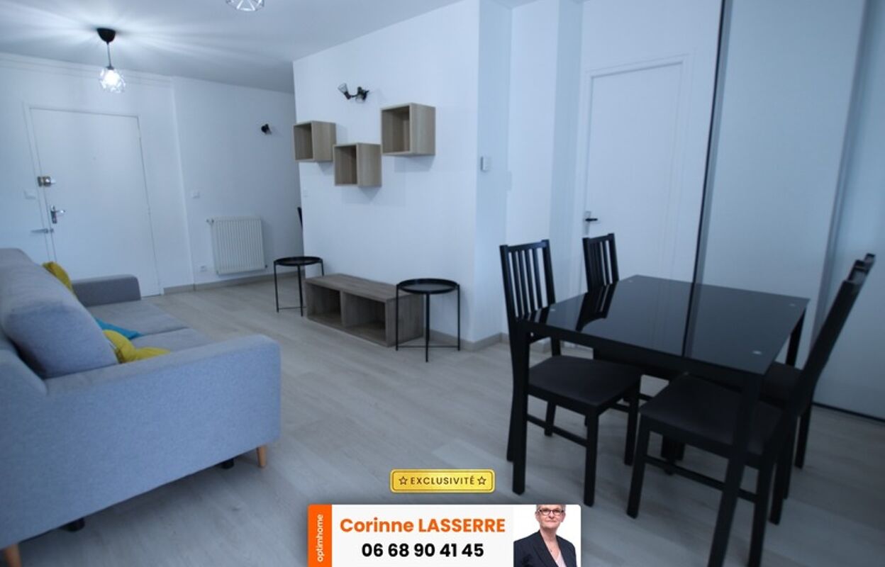 appartement 2 pièces 47 m2 à vendre à Orléans (45000)