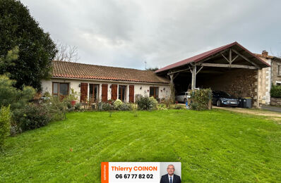 vente maison 148 000 € à proximité de Sanxay (86600)