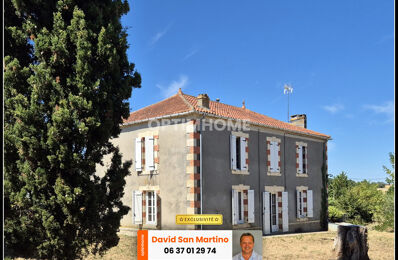 vente maison 168 500 € à proximité de La Sauvetat (32500)