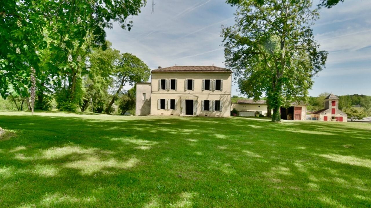 maison 20 pièces 700 m2 à vendre à Sadirac (33670)