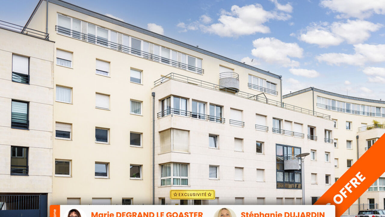 appartement 3 pièces 68 m2 à vendre à Caen (14000)