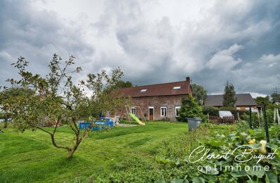 vente maison 113 000 € à proximité de Tupigny (02120)