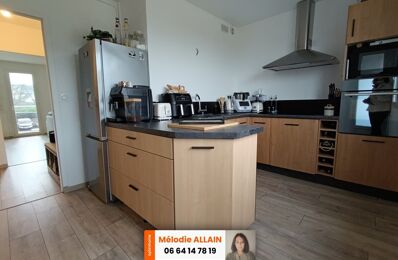 appartement 3 pièces 69 m2 à vendre à Vichy (03200)