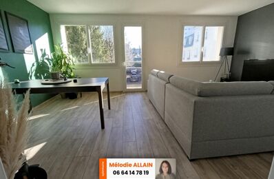 vente appartement 139 000 € à proximité de Cusset (03300)