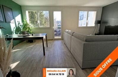 vente appartement 135 000 € à proximité de Saint-Rémy-en-Rollat (03110)