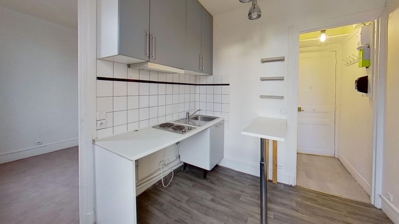 appartement 1 pièces 20 m2 à vendre à Bagnolet (93170)