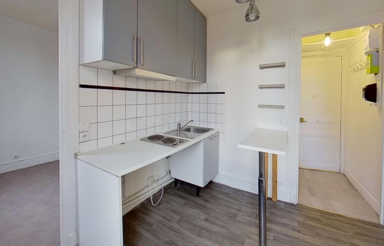 appartement 1 pièces 20 m2 à vendre à Bagnolet (93170)