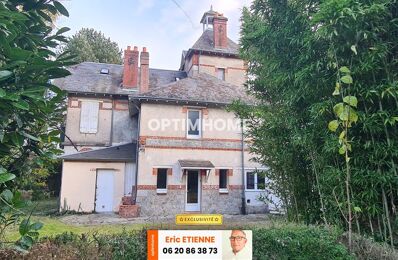 vente maison 160 000 € à proximité de Glénic (23380)