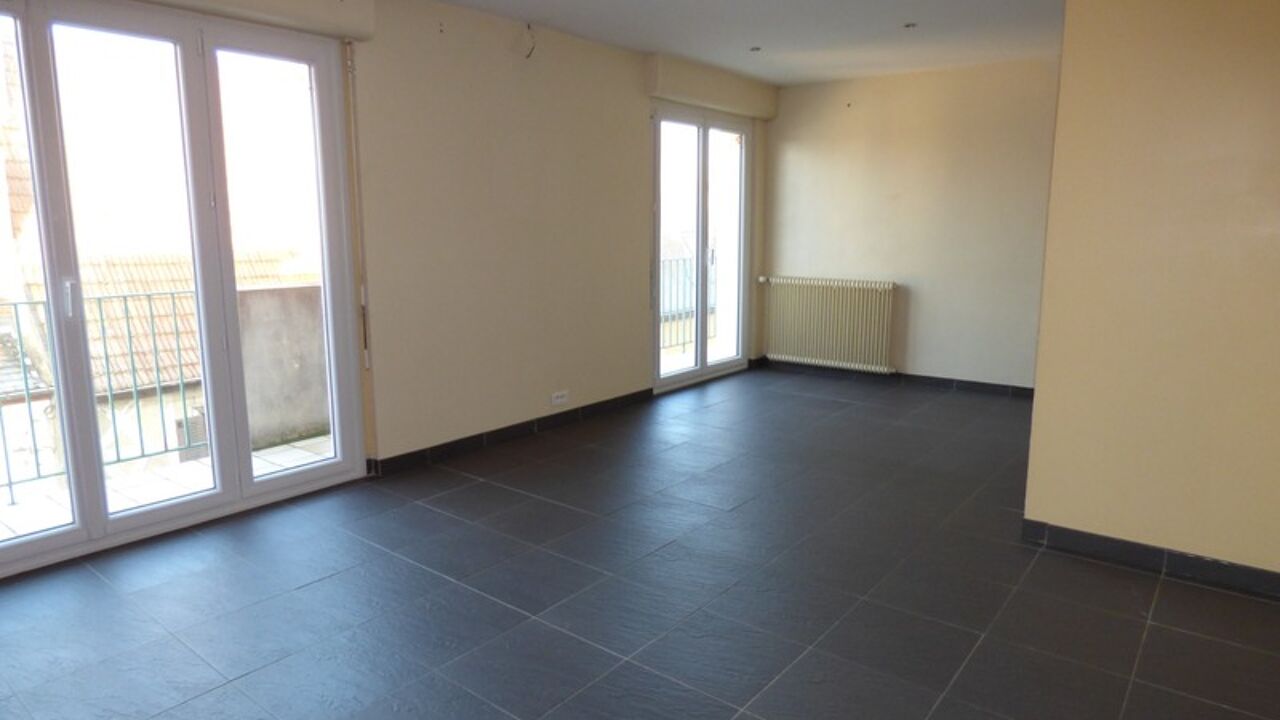 appartement 3 pièces 67 m2 à vendre à Moulins (03000)