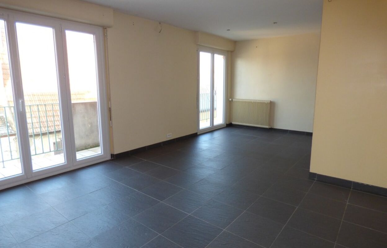 appartement 3 pièces 67 m2 à vendre à Moulins (03000)