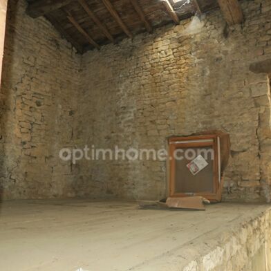 Maison 3 pièces 116000 €