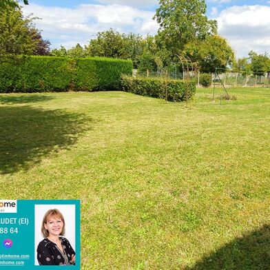 Terrain  102900 €