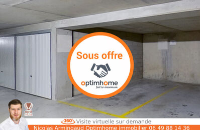 vente garage 19 500 € à proximité de Vanves (92170)