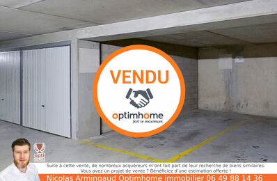 vente garage 19 500 € à proximité de Levallois-Perret (92300)