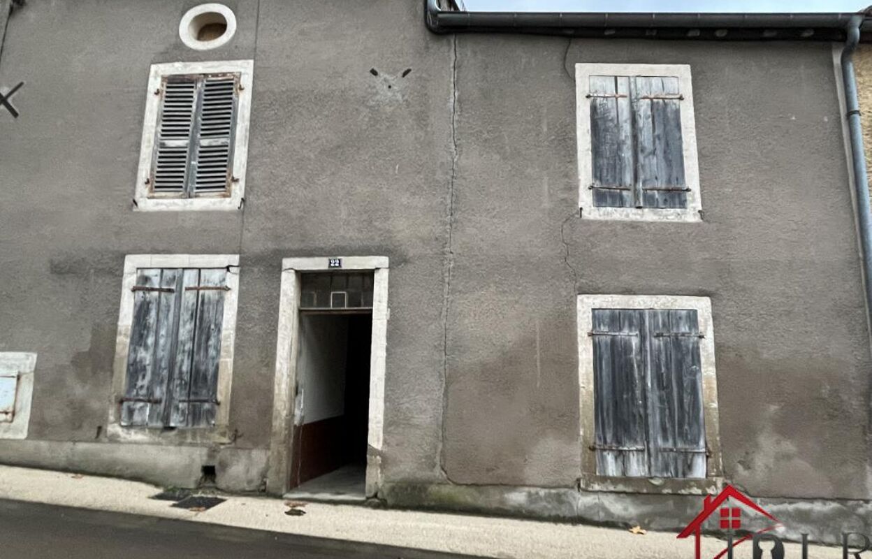 maison 4 pièces 79 m2 à vendre à Bourbonne-les-Bains (52400)