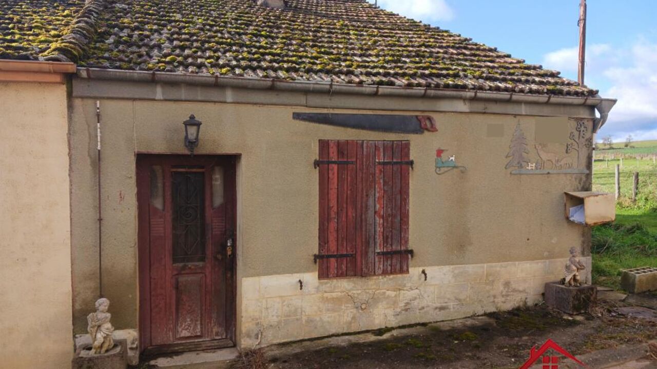 maison 4 pièces 52 m2 à vendre à Cemboing (70500)