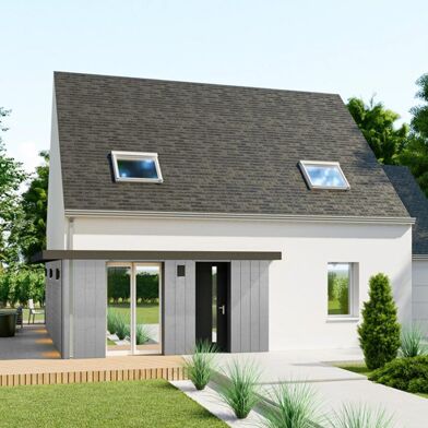 Maison 6 pièces 104 m²