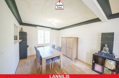 vente maison 262 000 € à proximité de Bourg-Blanc (29860)