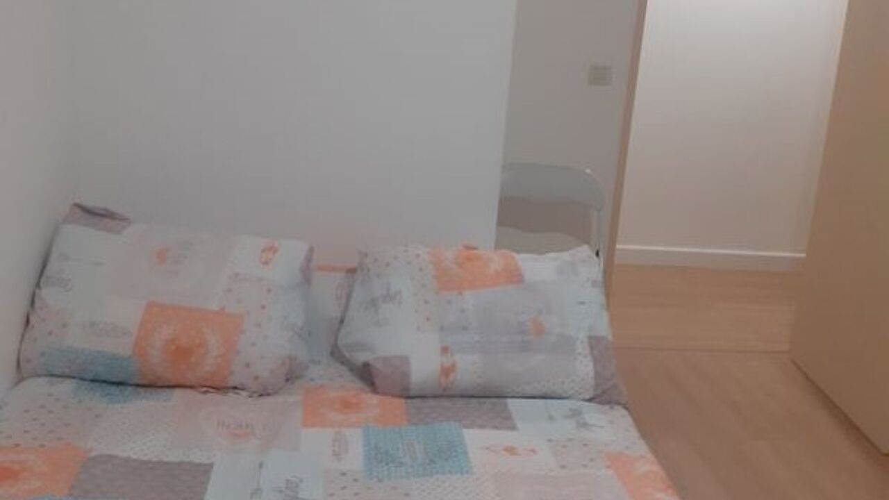 appartement 1 pièces 15 m2 à louer à Villeurbanne (69100)