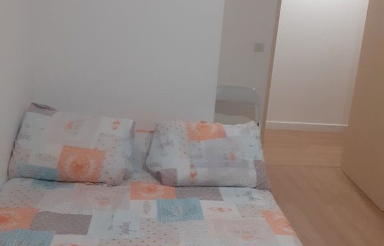 appartement 1 pièces 15 m2 à louer à Villeurbanne (69100)