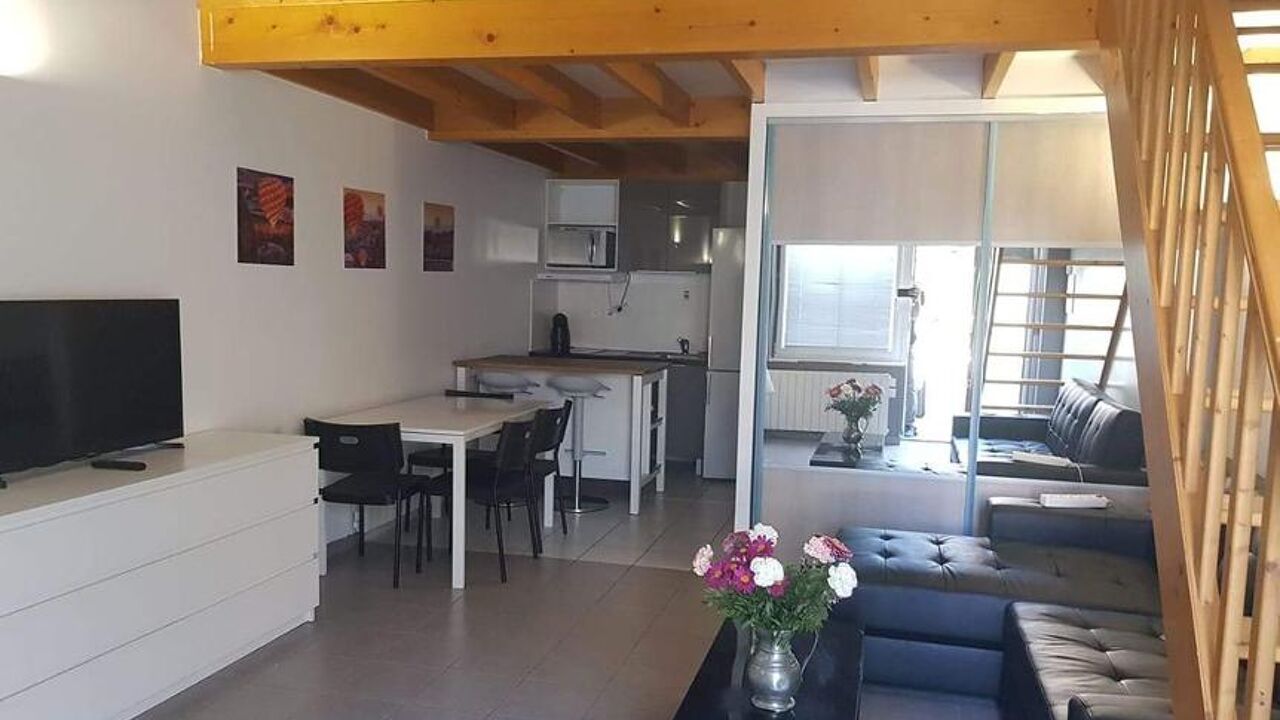 appartement 1 pièces 30 m2 à louer à Saint-Symphorien-d'Ozon (69360)