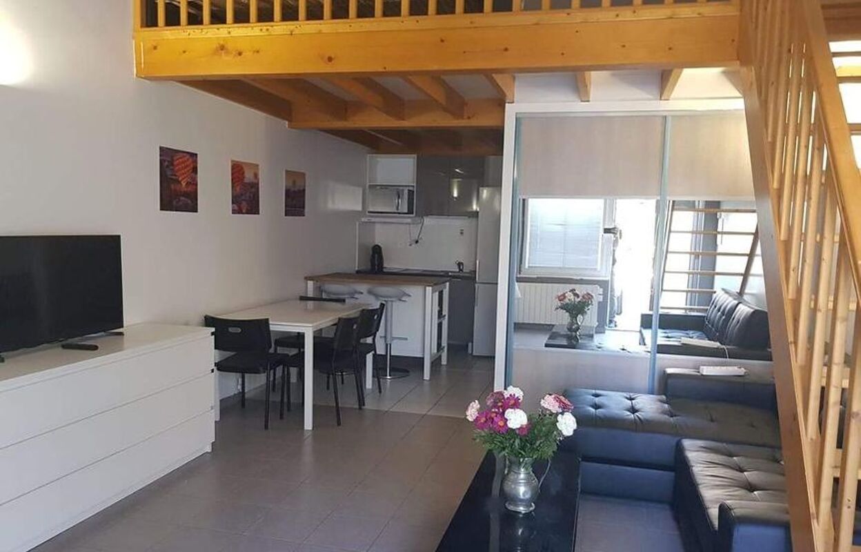 appartement 1 pièces 30 m2 à louer à Saint-Symphorien-d'Ozon (69360)