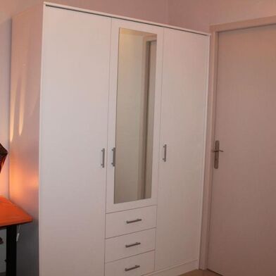 Appartement 3 pièces 45 m²