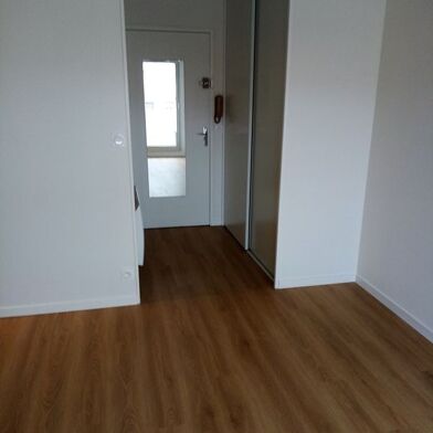 Appartement 1 pièce 21 m²