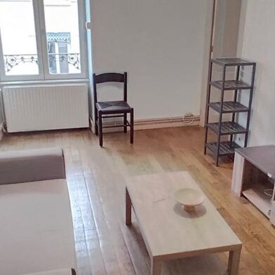 Appartement 2 pièces 45 m²