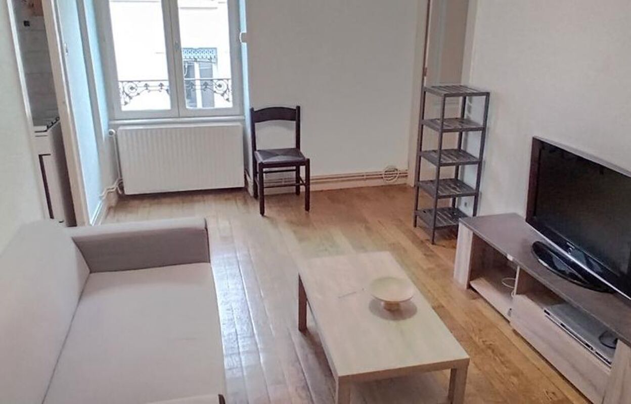 appartement 2 pièces 45 m2 à louer à Lyon 9 (69009)