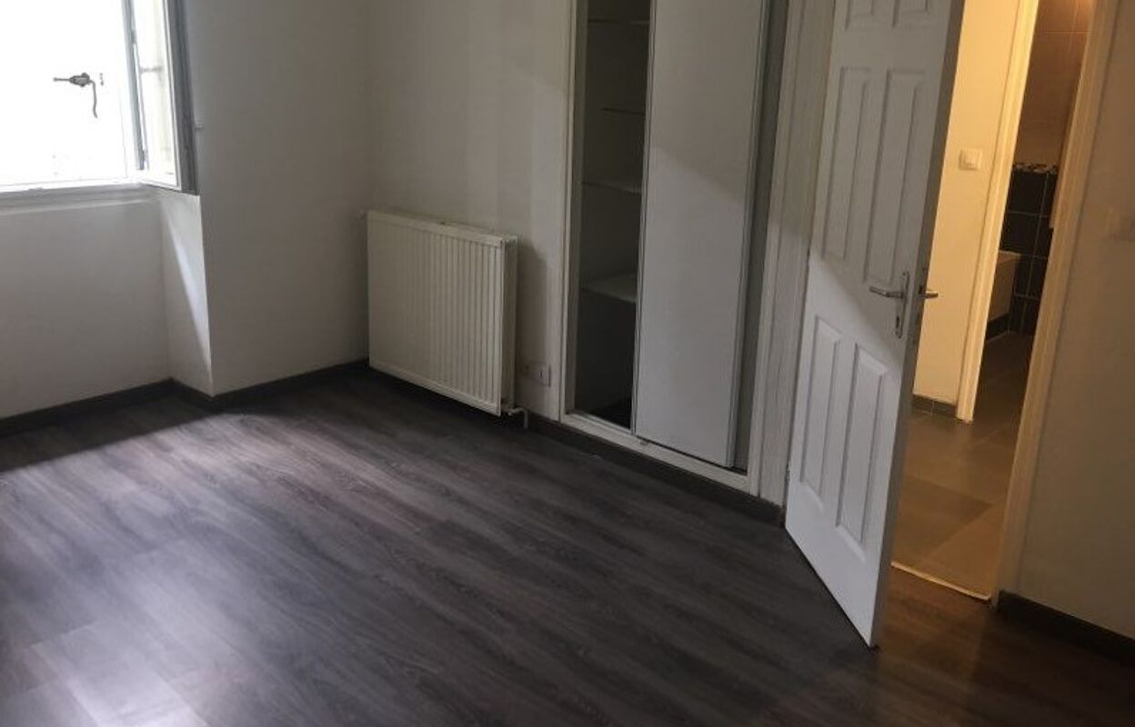 appartement 2 pièces 58 m2 à louer à Givors (69700)