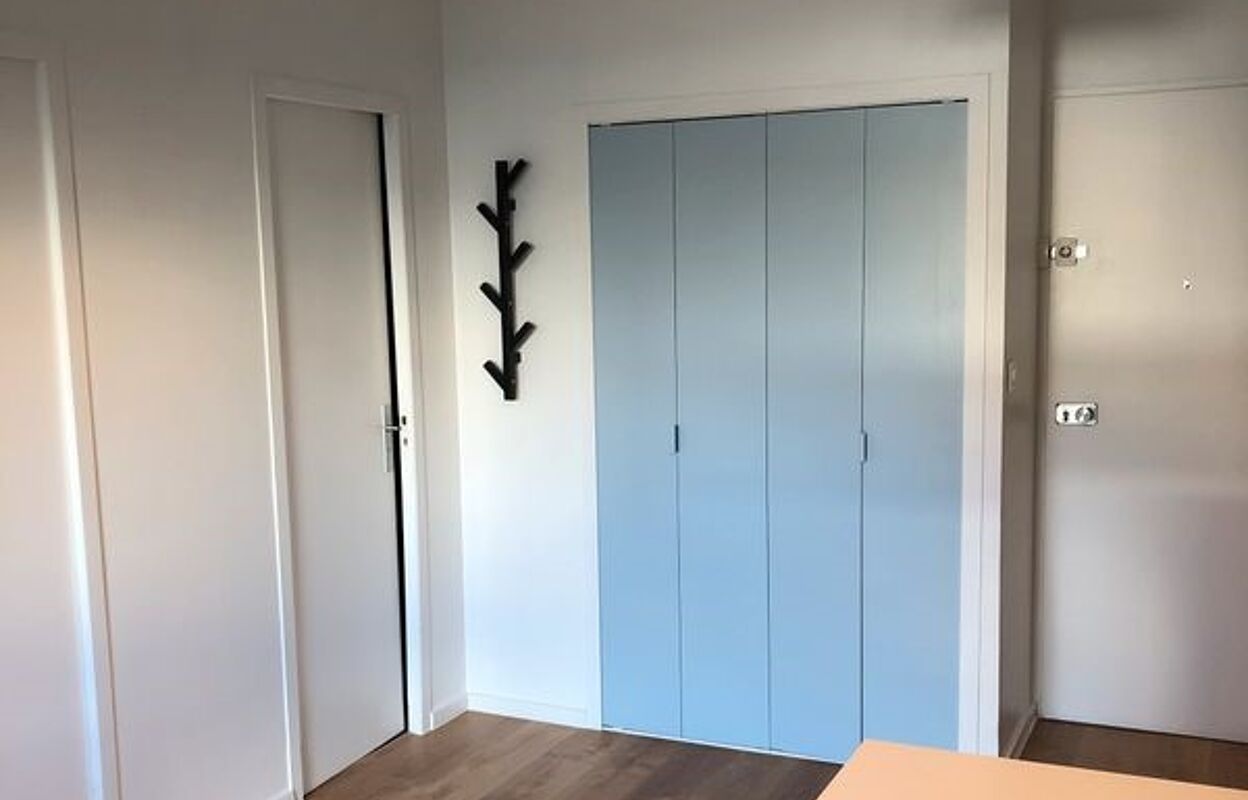 appartement 1 pièces 28 m2 à louer à Bordeaux (33000)