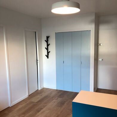 Appartement 1 pièce 28 m²